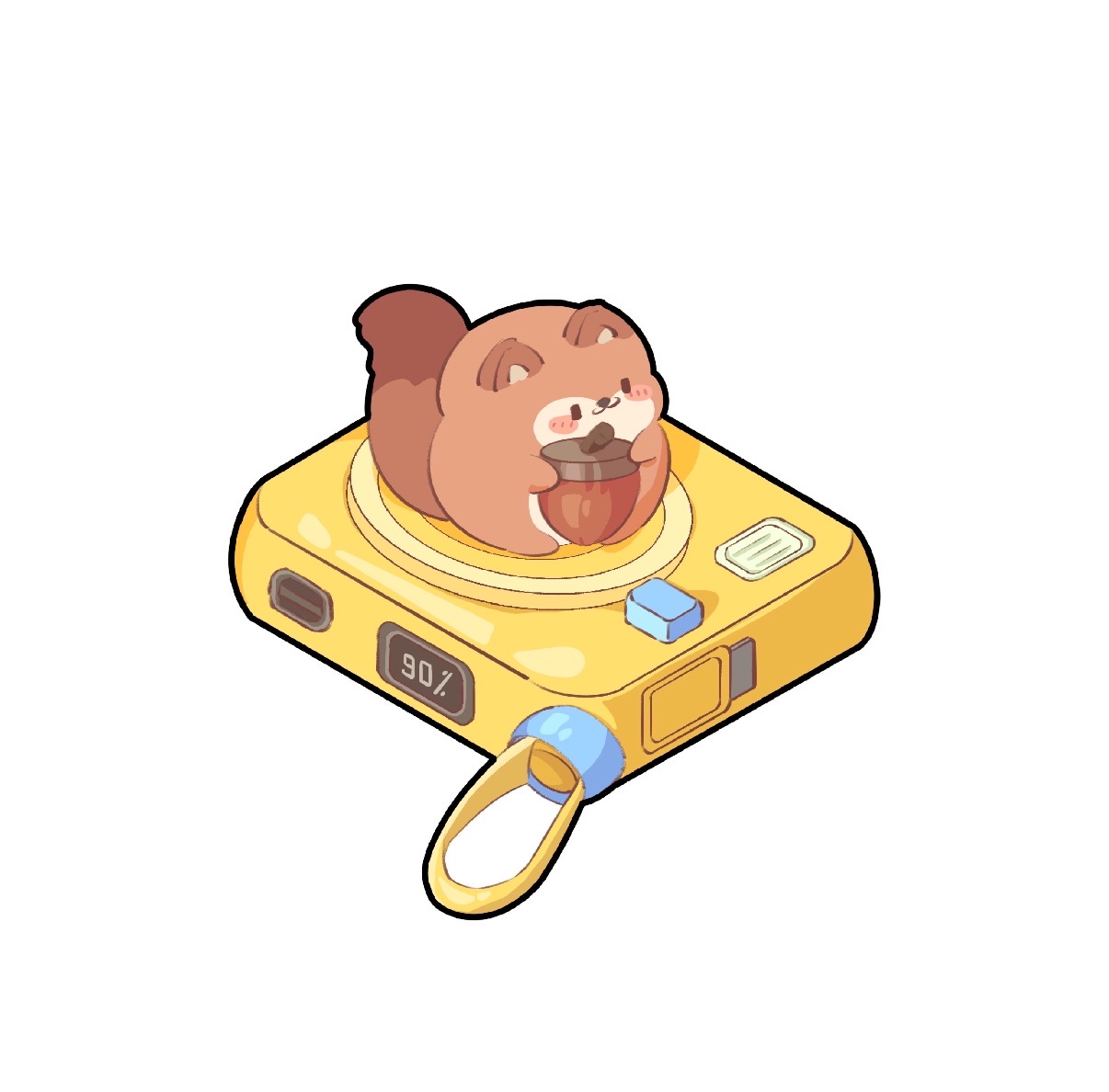 充电宝等产品的3C认证，将新增追溯二维码！