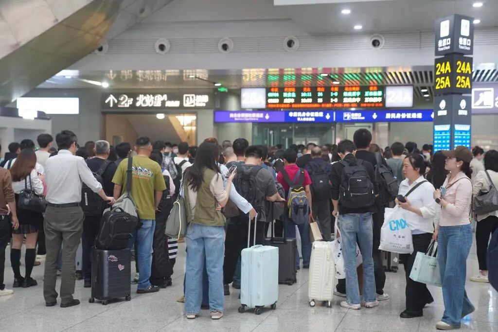 4月15日起，重庆火车站多趟列车有变化，速看→