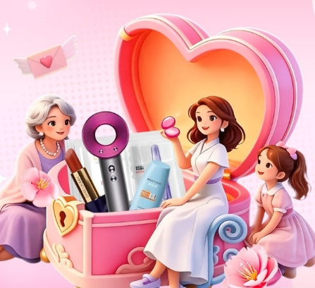 中国平安 | 38妇女节，守护最爱的她，免费抽千元美妆礼