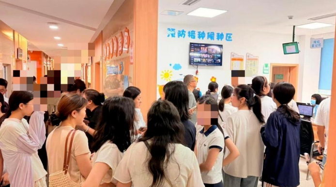 有些事不能等，比如这针HPV疫苗